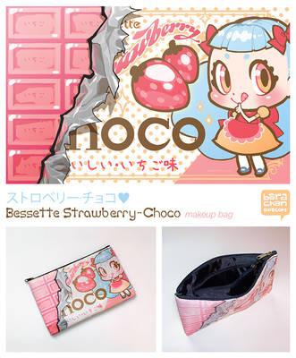 110314 strawberry-choco by rosebesch