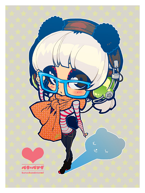 111219 panda by bara-chan