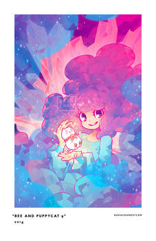 bee and puppycat 9