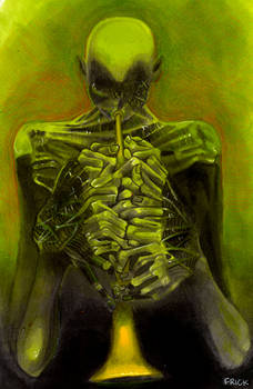 OLD: Inspired by Beksinski