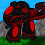 Kaszerdon war golem