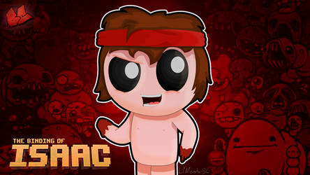 SAMSON - The Binding of Isaac