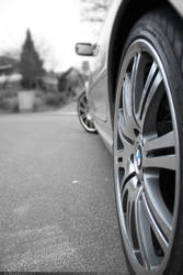 BMW M TEC RIMS