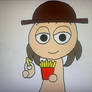 Want some fries?