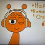 Happy Birthday, Oren
