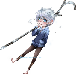 Jack Frost