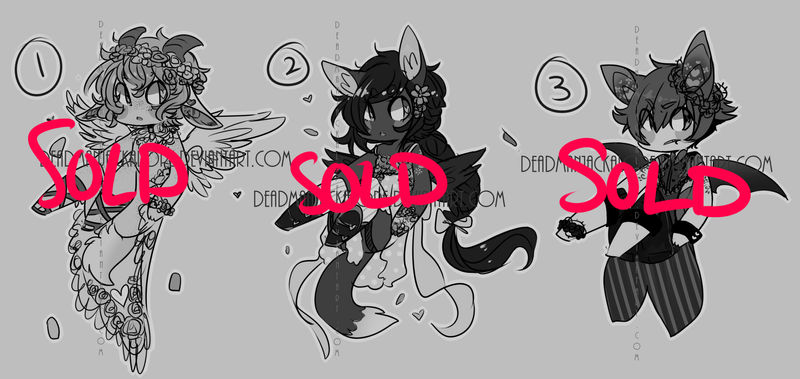 Cupid Adopts: SET PRICE [CLOSED]