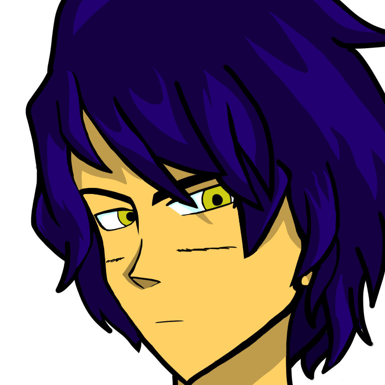 Furi by RandomFandomArtist on DeviantArt
