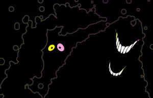 Lost where the forest would grow...