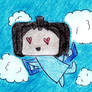 Flying Baby Thundercracker