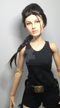 Lara Croft/Tomb Raider Movie Doll