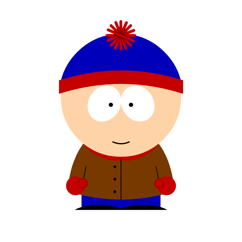 Stan Marsh by SuperMarioChar on DeviantArt