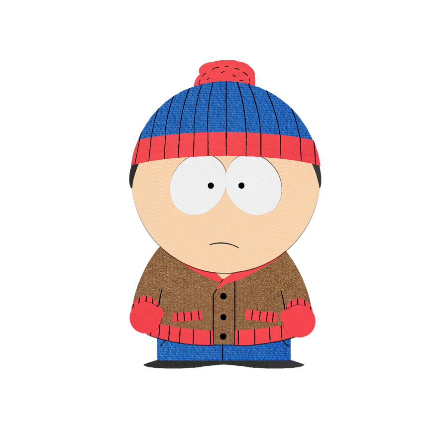 Redesigned Stan Marsh by SuperMarioChar on DeviantArt