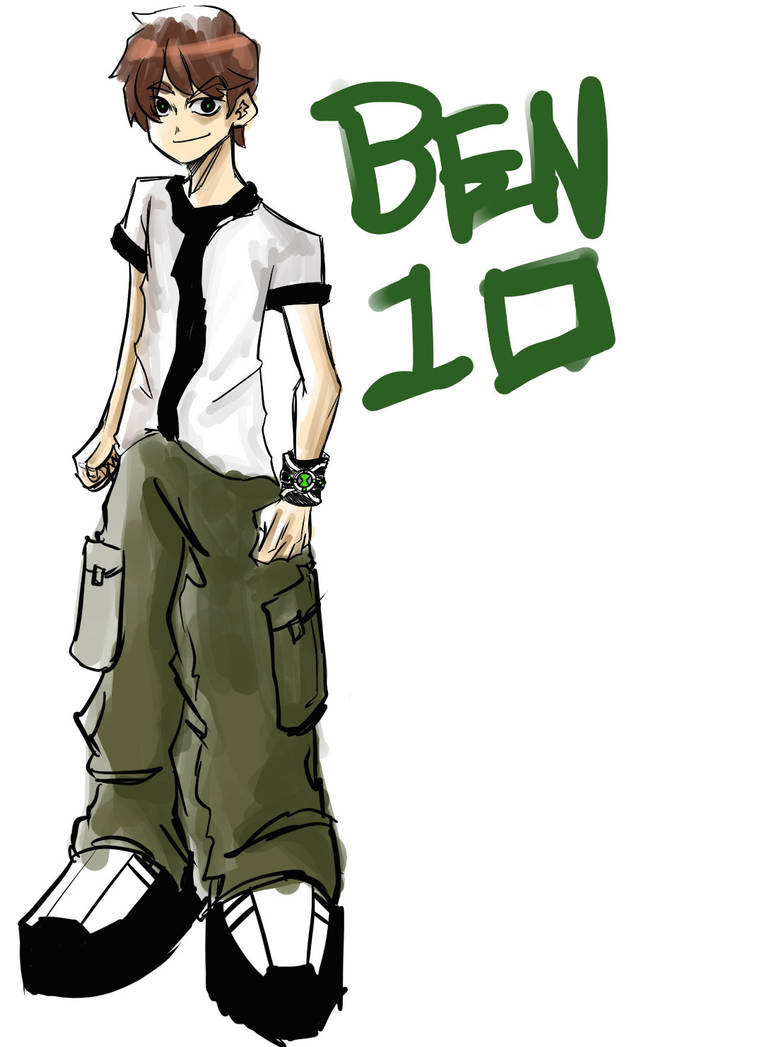 Ben 10 By Jimpedd On Deviantart Ben 10 By Jimpedd On Deviantart