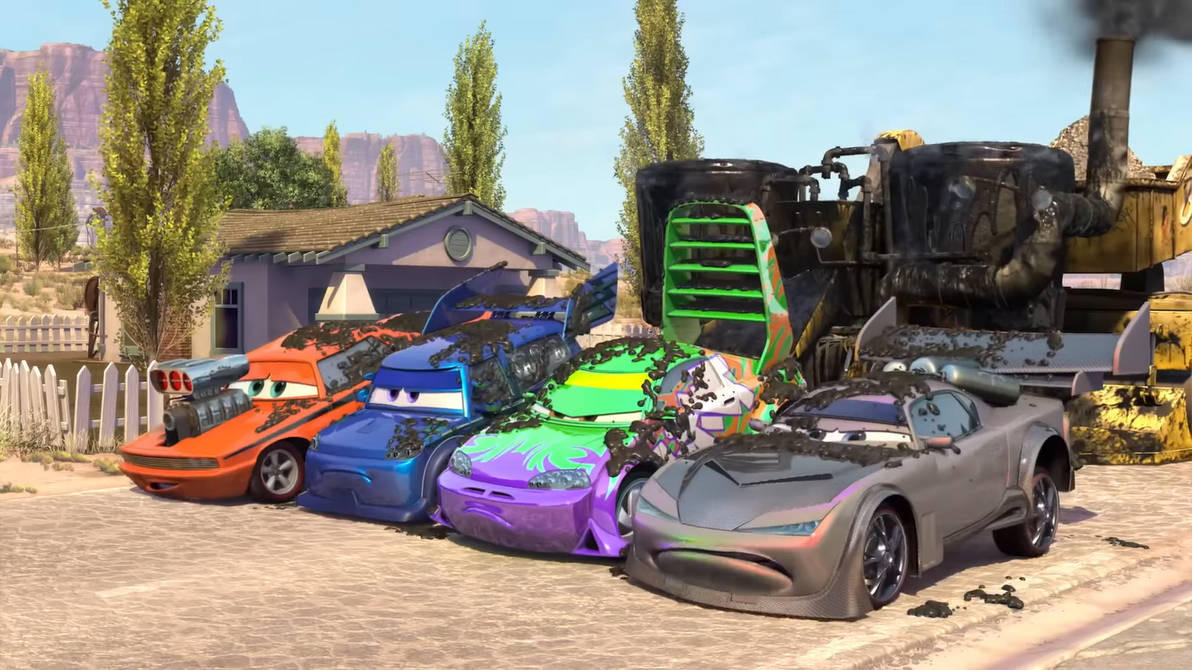 Cars Tuners wallpaper Boost Wingo DJ Snot Rod by AhanLovesCars on ...