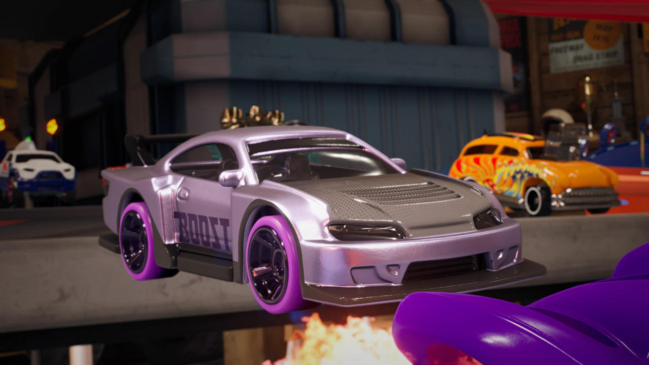 Cars 1 Boost Wallpaper 2 by AhanLovesCars on DeviantArt