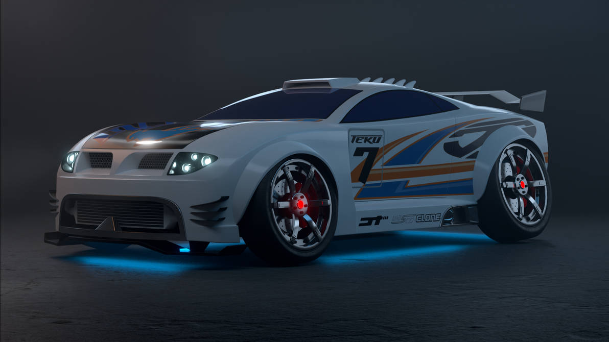 Hot Wheels Acceleracers Power Rage by AhanLovesCars on DeviantArt