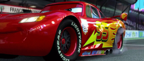 Cars 2 World Grand Prix Race GIF by AhanLovesCars on DeviantArt