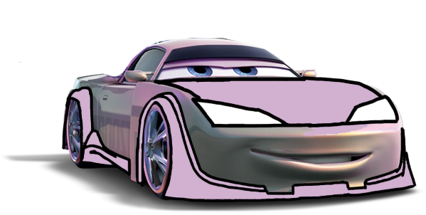 Cars Boost Deviantart Cars 1 Boost Stripped Off Modifications 2 by AhanLovesCars on DeviantArt