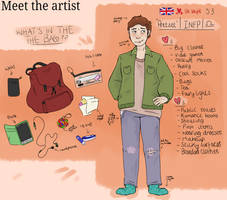 Meet the artist