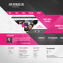 Webdesigner Layout