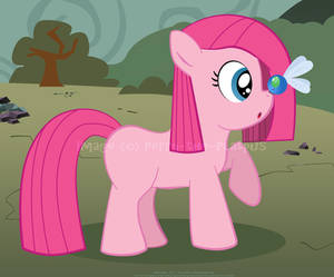 Pinkie Pie and the Parasprite