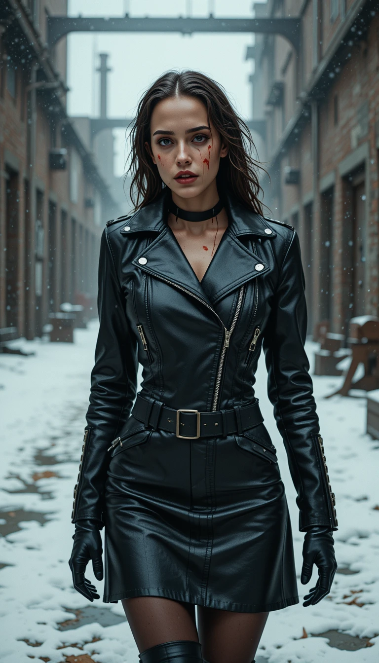 Shell shocked by GreyFox789 on DeviantArt