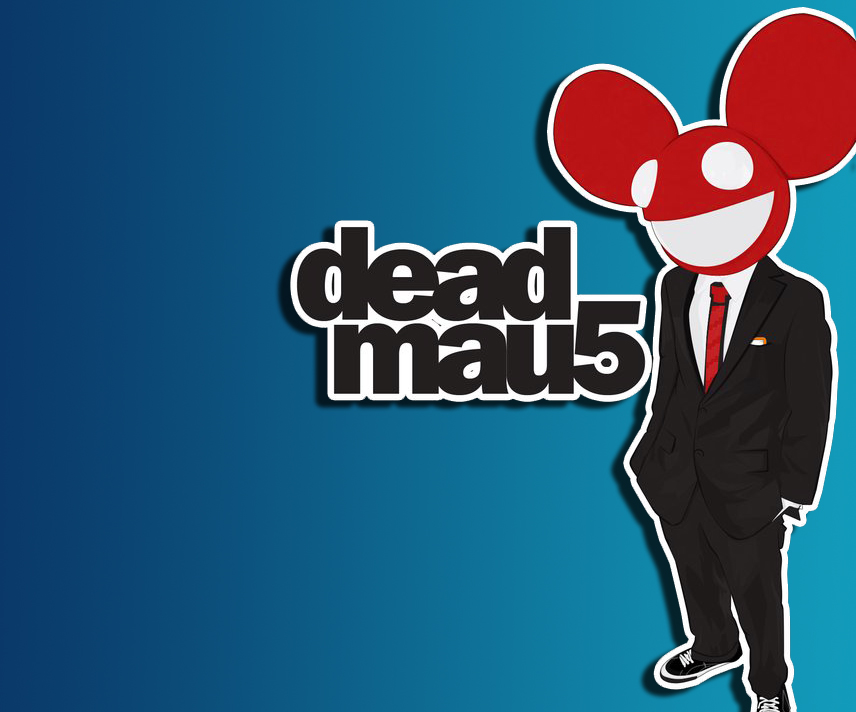 Deadmau5 By HeLLaxGoOd On DeviantArt deadmau5-by-hellaxgood-on-deviantart