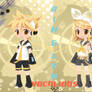 Rin and Len (Vocaloids)