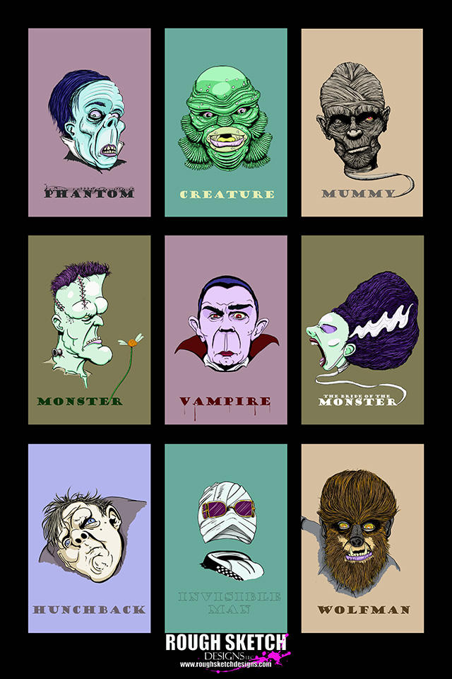 Universal Pack Deviantart Universal Collection 2023 by NerdJerseyArts on DeviantArt