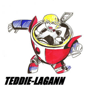 Teddie-Lagann
