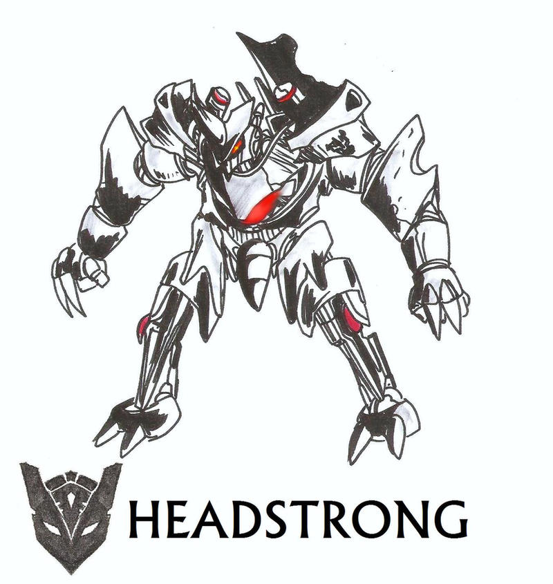 RHYHORN: HEADSTRONG