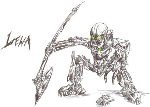 Toa Lewa