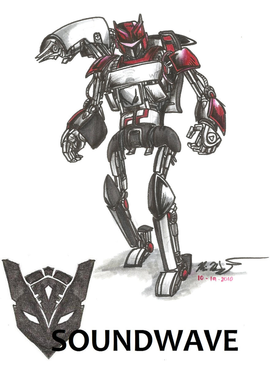 POKEMON: SOUNDWAVE by RyouKazehara on DeviantArt