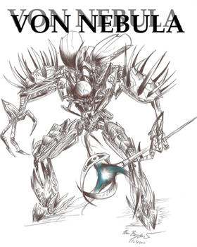 VON NEBULA the Mastermind