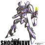 GENESECT: SHOCKWAVE