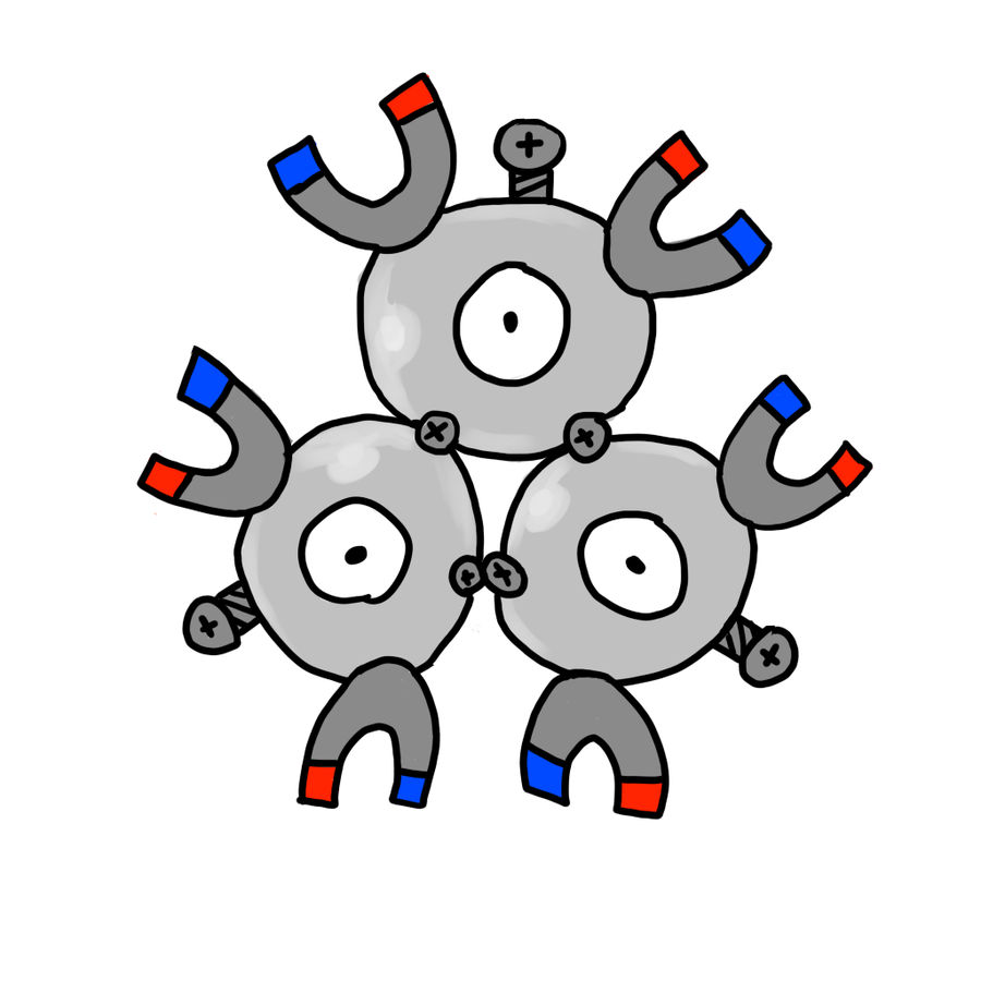 Magneton for Kame's Electric Collab