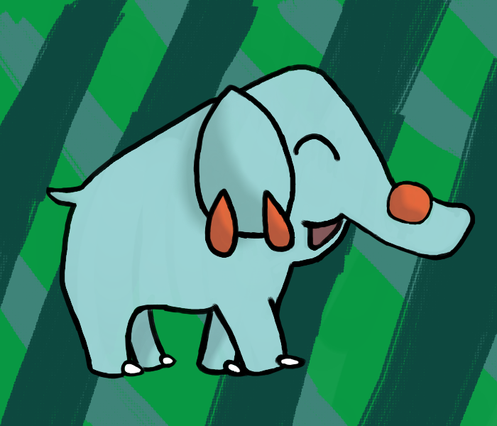 Phanphy by AstralMu on DeviantArt