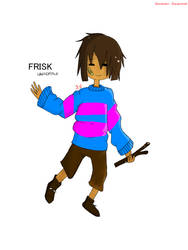 Frisk (My version)