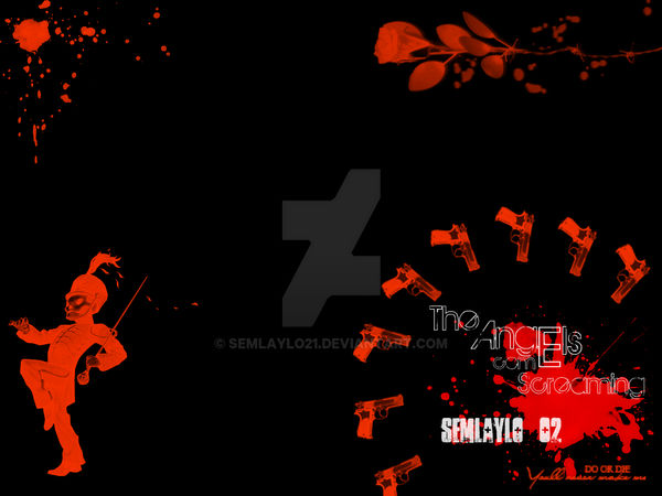 Deviantart Layout 2008 My old layout... by semlaylo21 on DeviantArt
