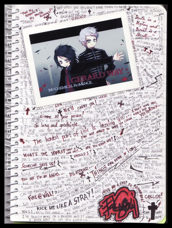Deviantart Re Note Notes ::. by semlaylo21 on DeviantArt