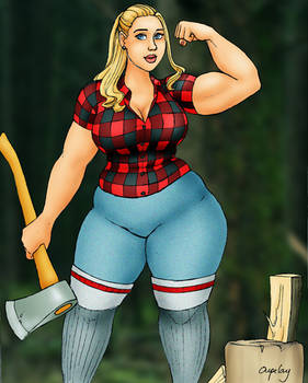 Lumber Jane