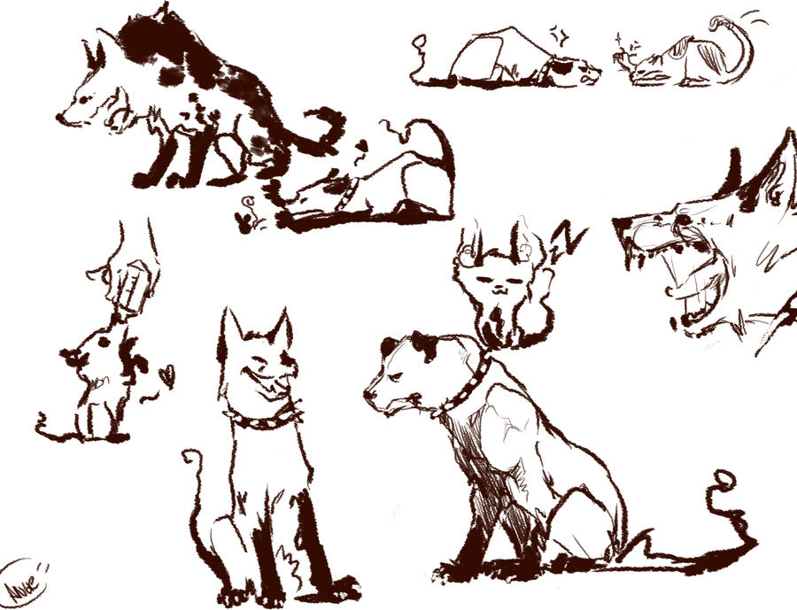 Garanimals Deviantart gari by AngiewolfArt on DeviantArt