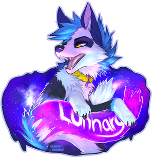 Lunnary Badge