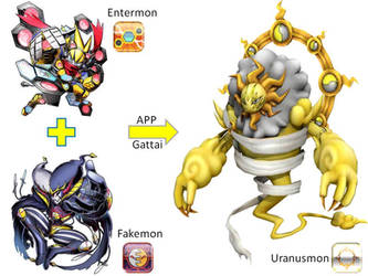 Musimon's God Evolution