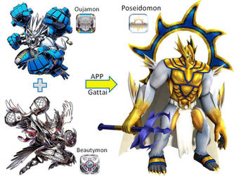 Dokamon's God Evolution