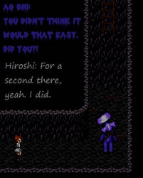 Ao Oni and Kill Bill