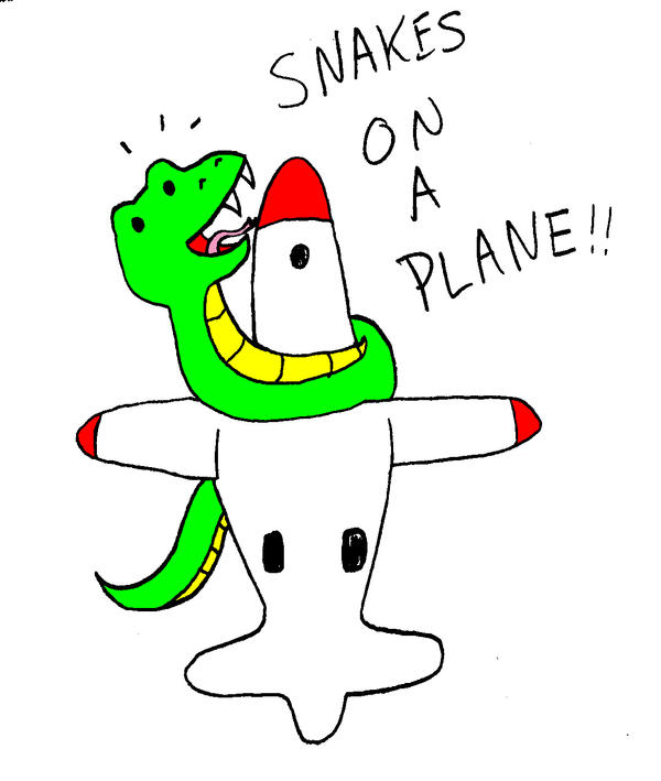 Snakes on a Plane