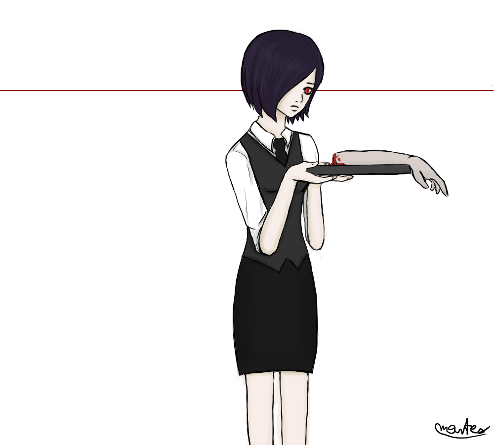 Touka Kirishima