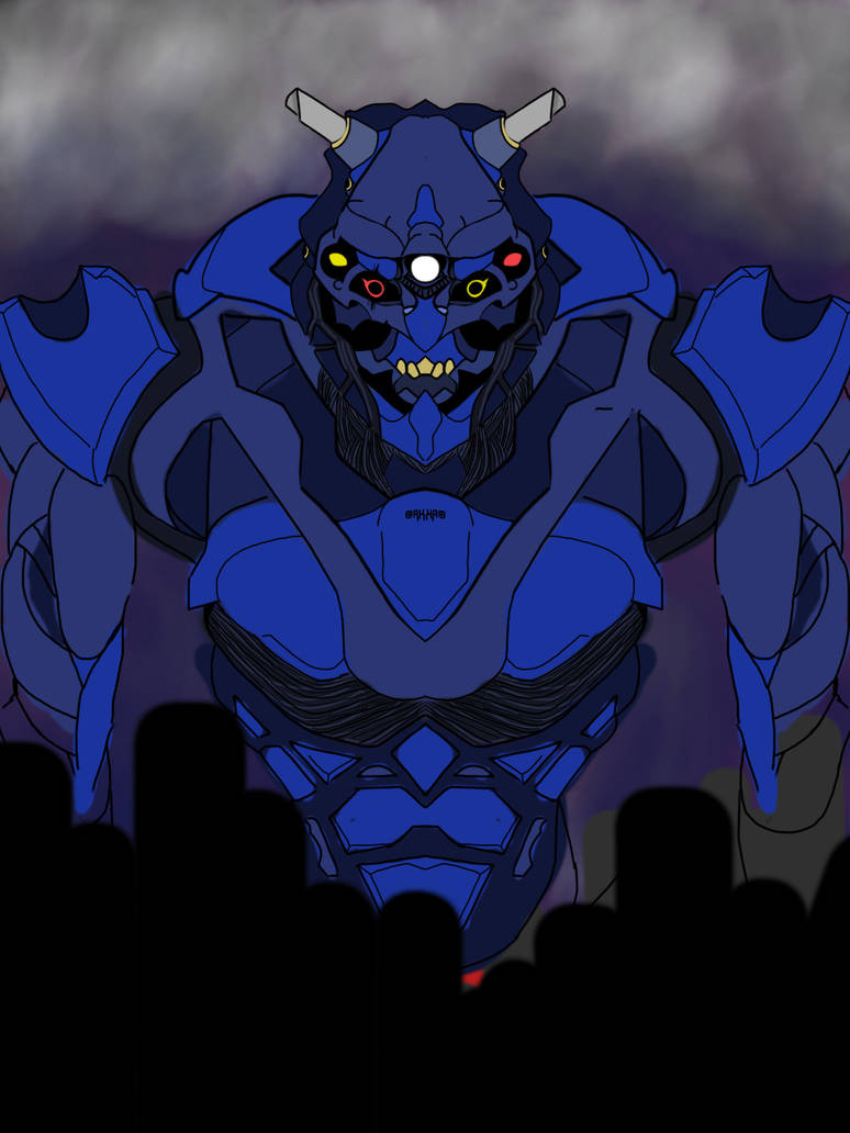 Mech Oc Example Not finished oc mech by SkullNight357 on DeviantArt